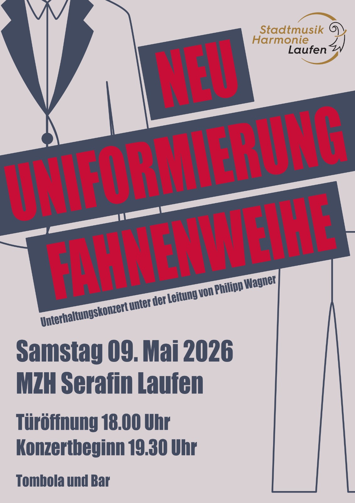 2026 neuuniformierung